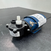 Thermo Scientific Model 420-1901 Vacuum Pump image 1